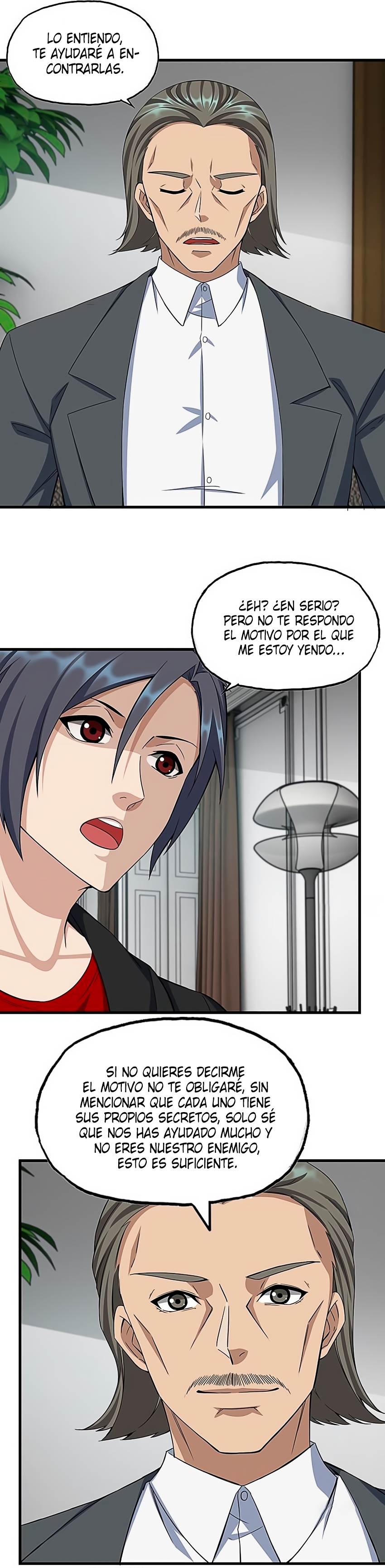 I Am Carrying Gold From The Post-Apocalyptic World Capitulo 559 página 7