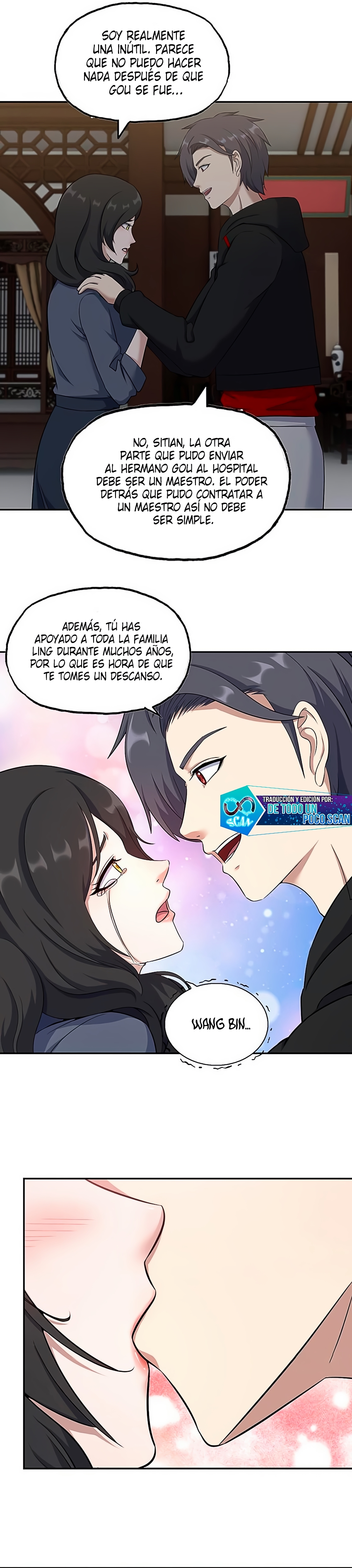 I Am Carrying Gold From The Post-Apocalyptic World Capitulo 560 página 13