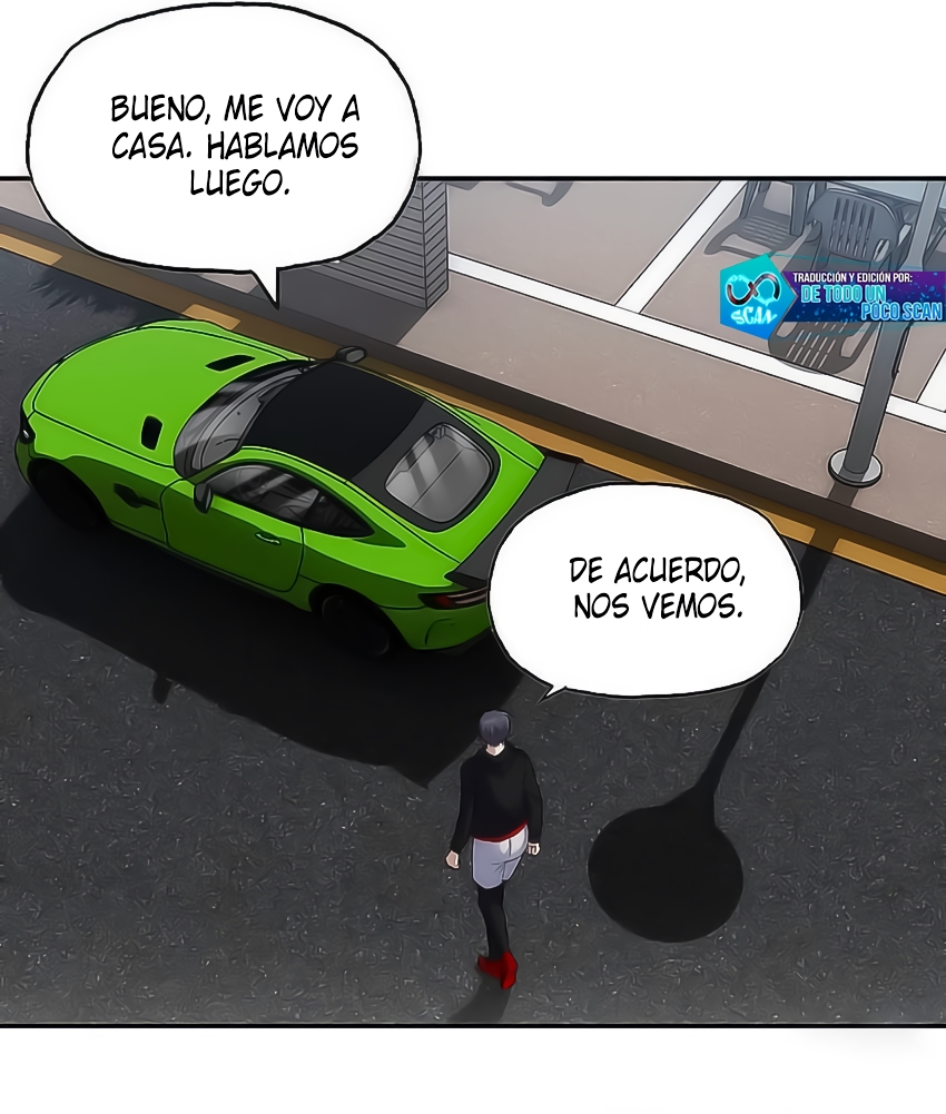 I Am Carrying Gold From The Post-Apocalyptic World Capitulo 561 página 16