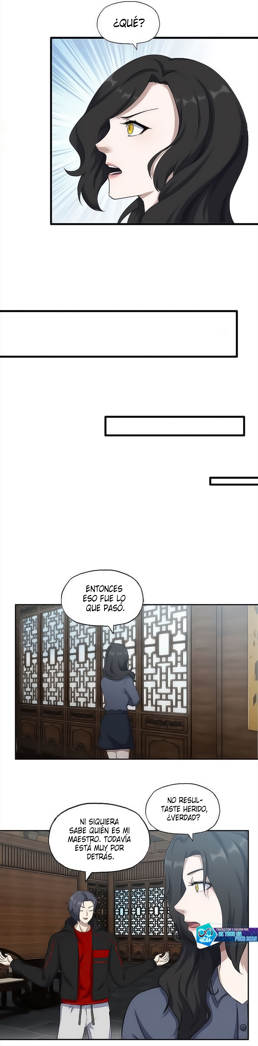 I Am Carrying Gold From The Post-Apocalyptic World Capitulo 563 página 13
