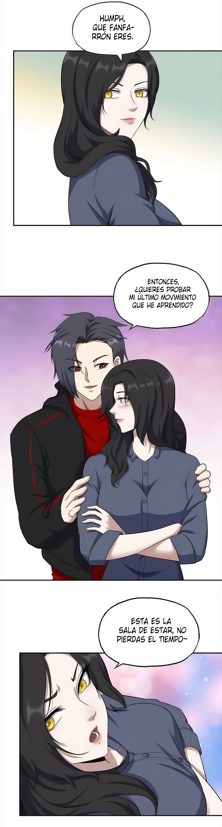 I Am Carrying Gold From The Post-Apocalyptic World Capitulo 563 página 14