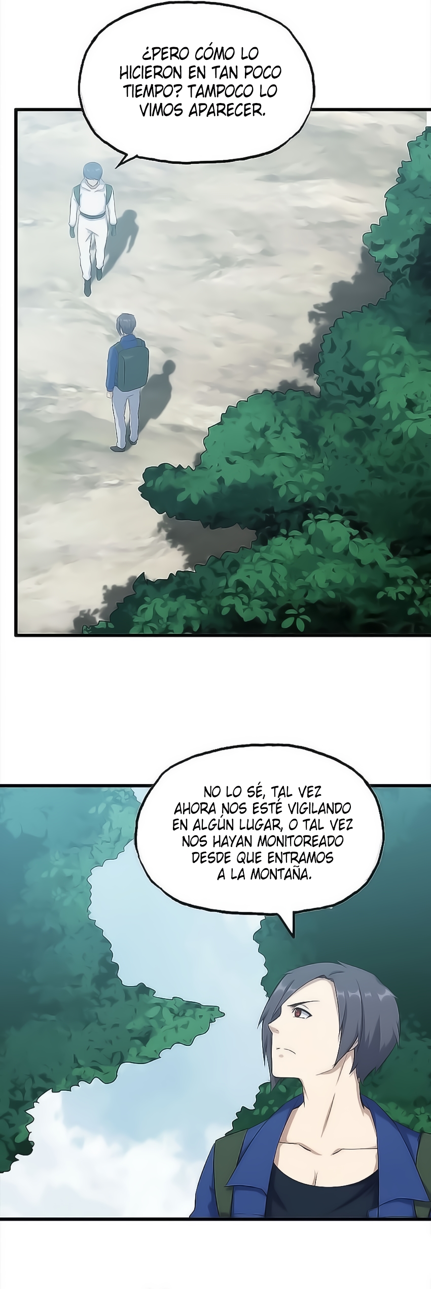 I Am Carrying Gold From The Post-Apocalyptic World Capitulo 568 página 4