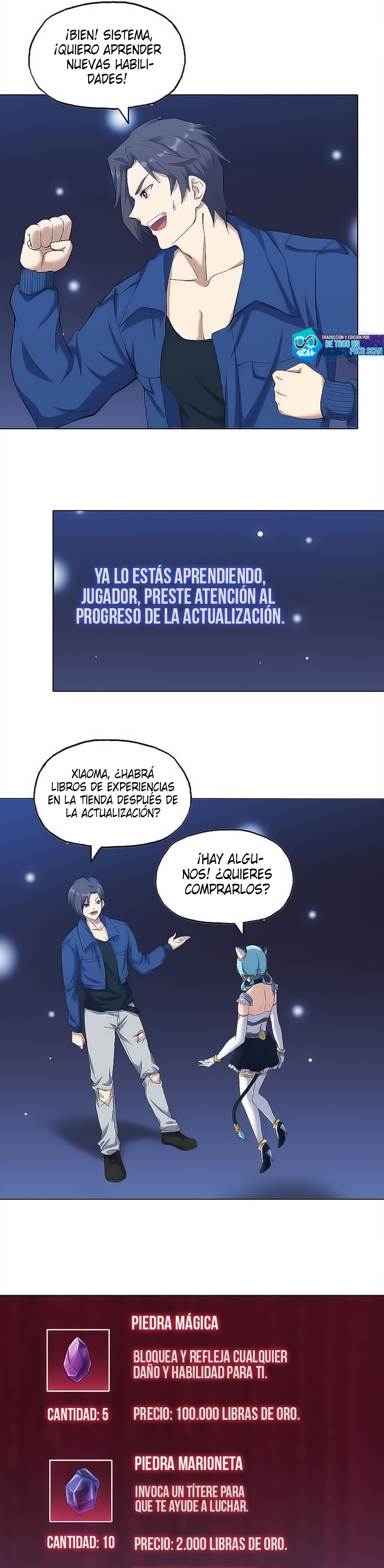 I Am Carrying Gold From The Post-Apocalyptic World Capitulo 570 página 12