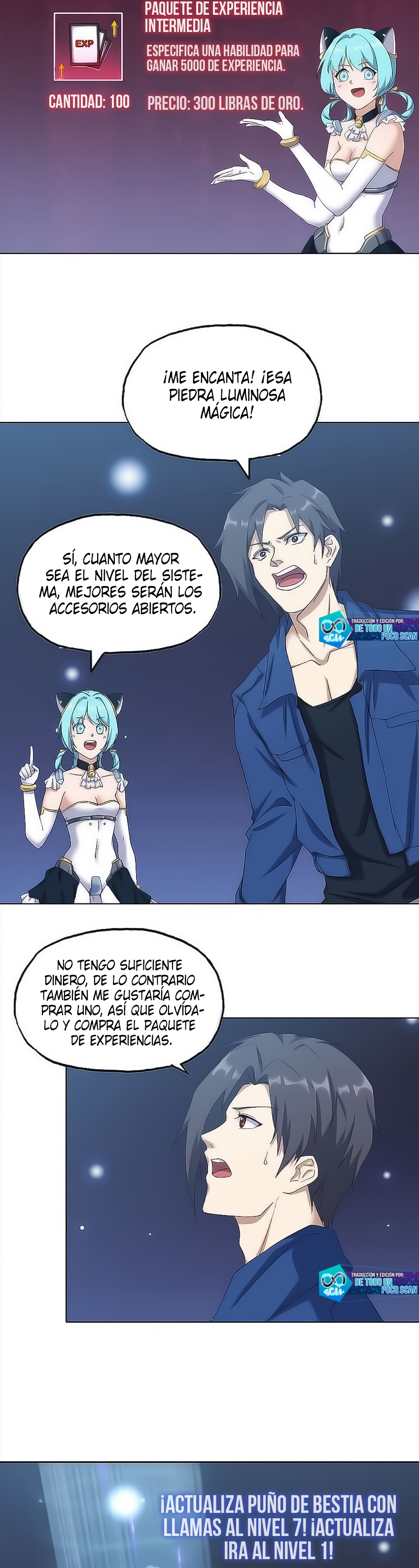 I Am Carrying Gold From The Post-Apocalyptic World Capitulo 570 página 13
