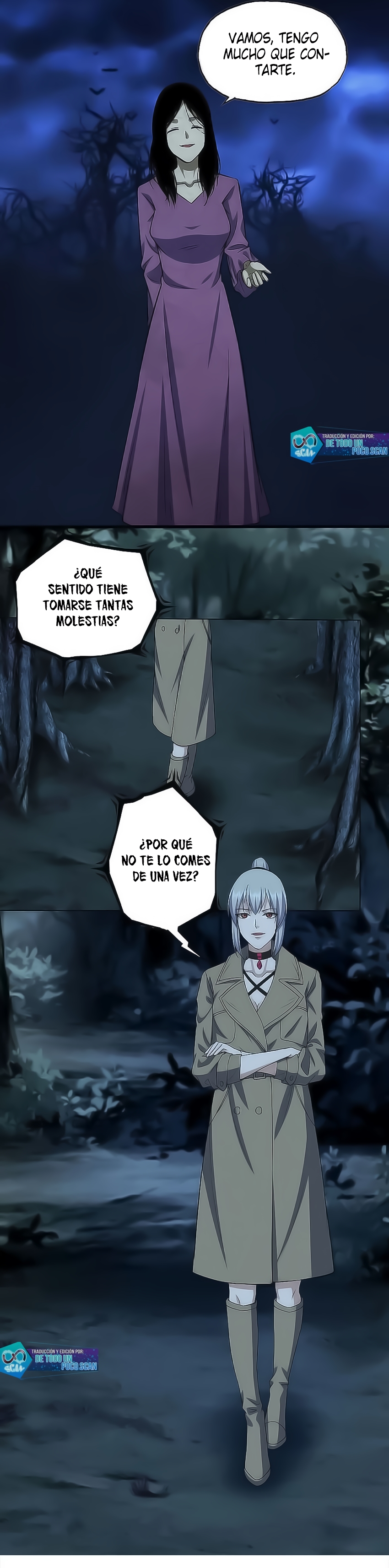 I Am Carrying Gold From The Post-Apocalyptic World Capitulo 572 página 14