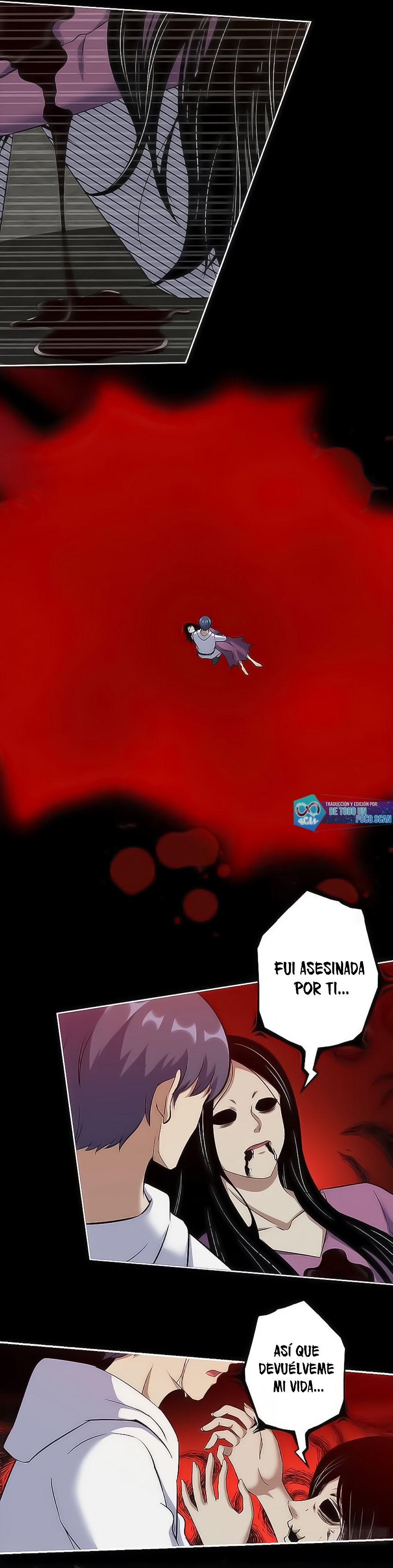 I Am Carrying Gold From The Post-Apocalyptic World Capitulo 573 página 14