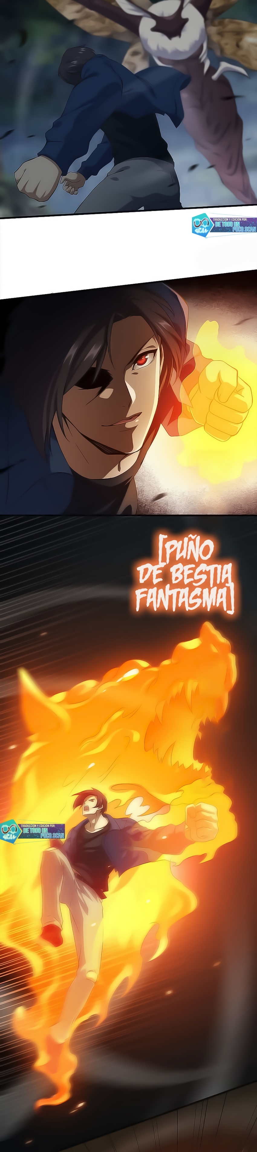 I Am Carrying Gold From The Post-Apocalyptic World Capitulo 574 página 12