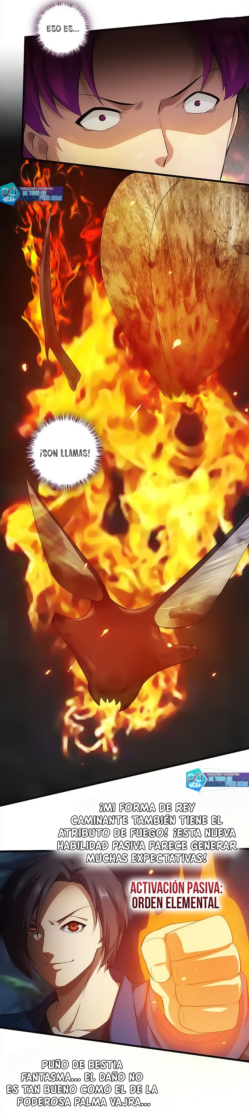 I Am Carrying Gold From The Post-Apocalyptic World Capitulo 574 página 14