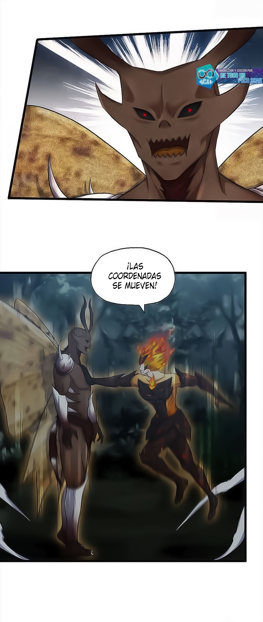 I Am Carrying Gold From The Post-Apocalyptic World Capitulo 575 página 7