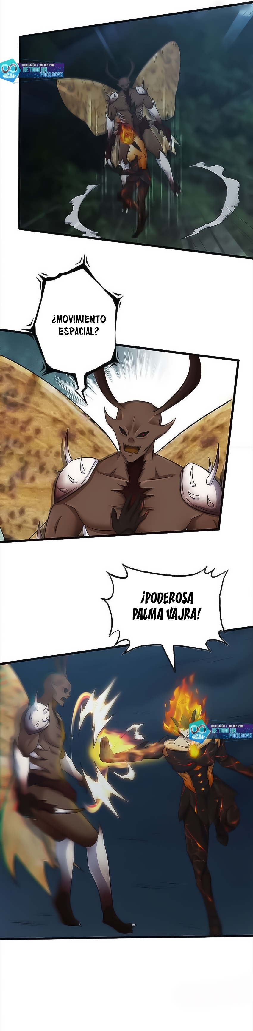 I Am Carrying Gold From The Post-Apocalyptic World Capitulo 575 página 8