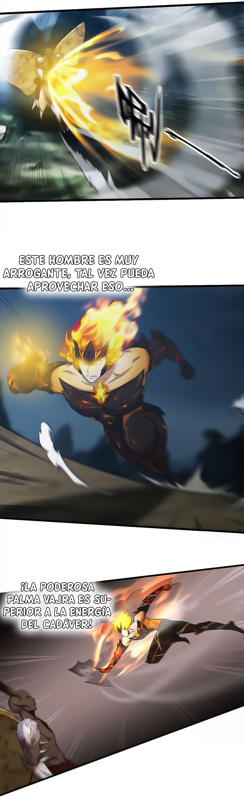 I Am Carrying Gold From The Post-Apocalyptic World Capitulo 575 página 9