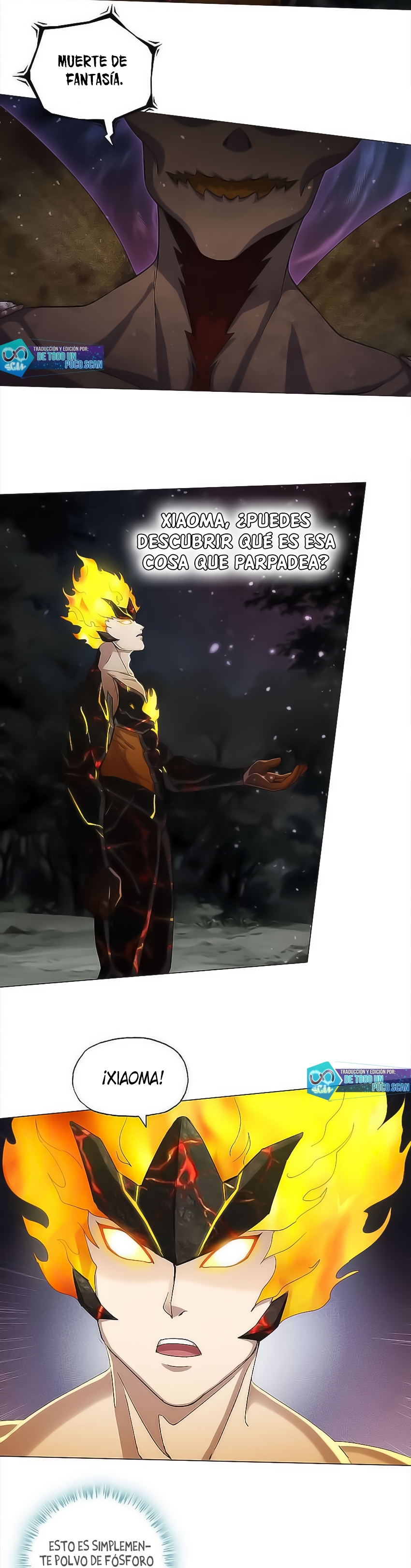 I Am Carrying Gold From The Post-Apocalyptic World Capitulo 576 página 4