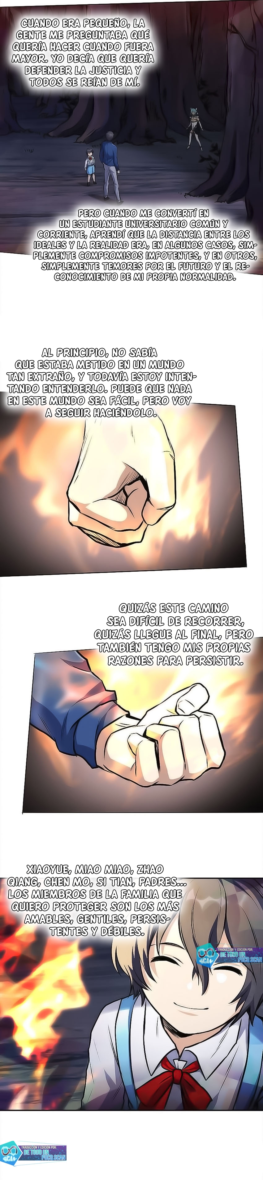 I Am Carrying Gold From The Post-Apocalyptic World Capitulo 579 página 9