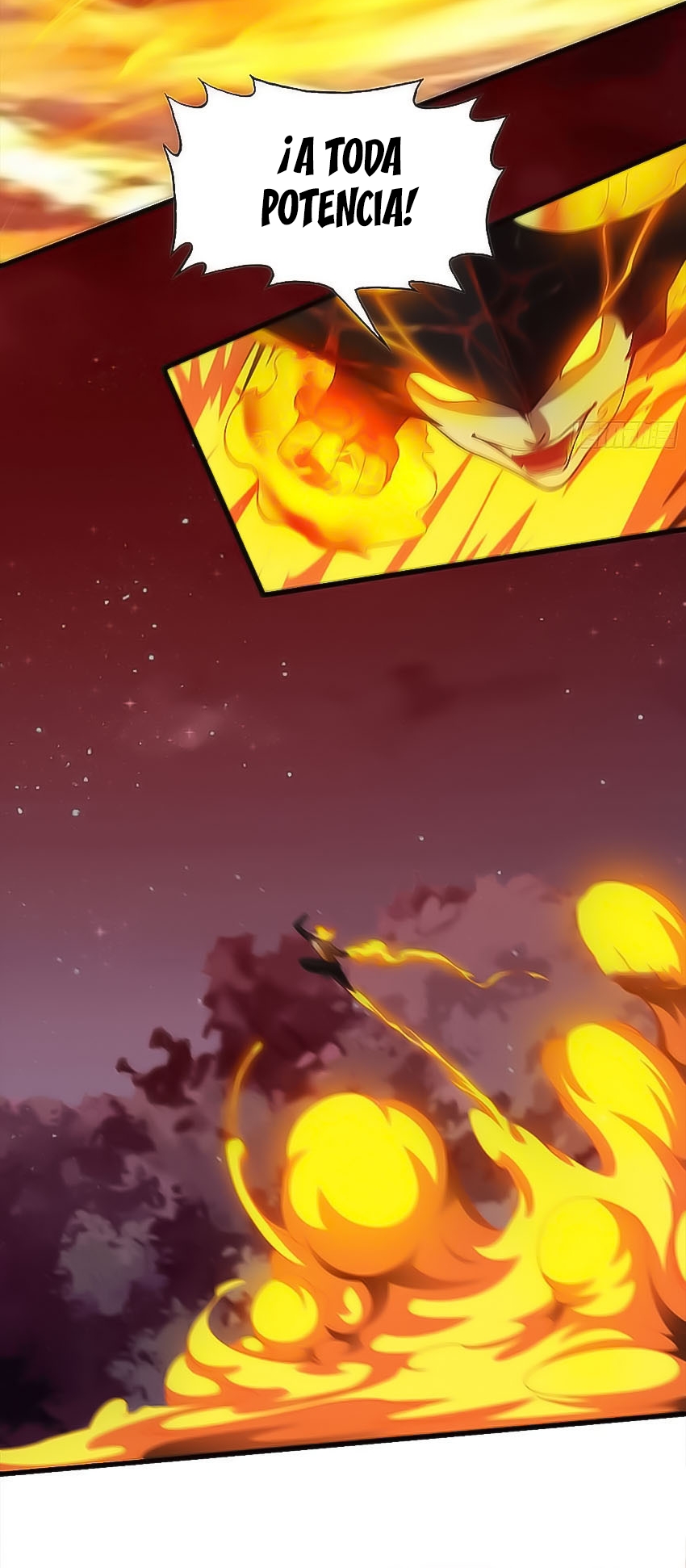 I Am Carrying Gold From The Post-Apocalyptic World Capitulo 580 página 15