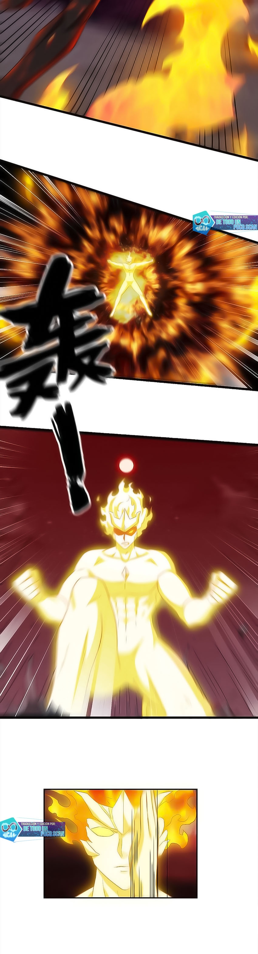 I Am Carrying Gold From The Post-Apocalyptic World Capitulo 582 página 11