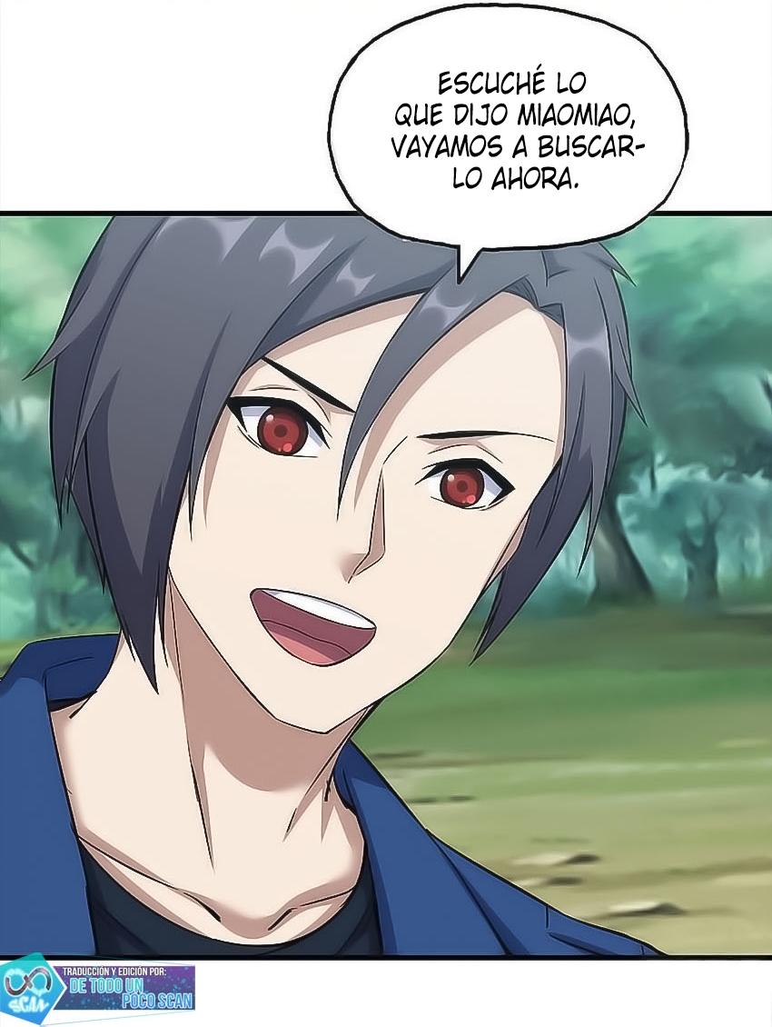 I Am Carrying Gold From The Post-Apocalyptic World Capitulo 583 página 16