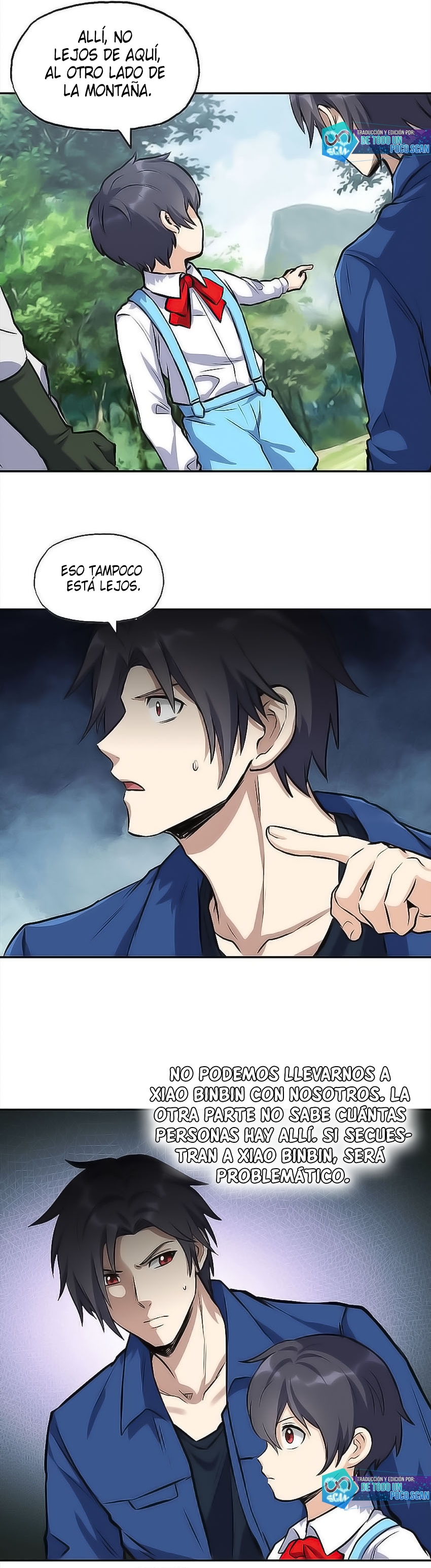 I Am Carrying Gold From The Post-Apocalyptic World Capitulo 586 página 12