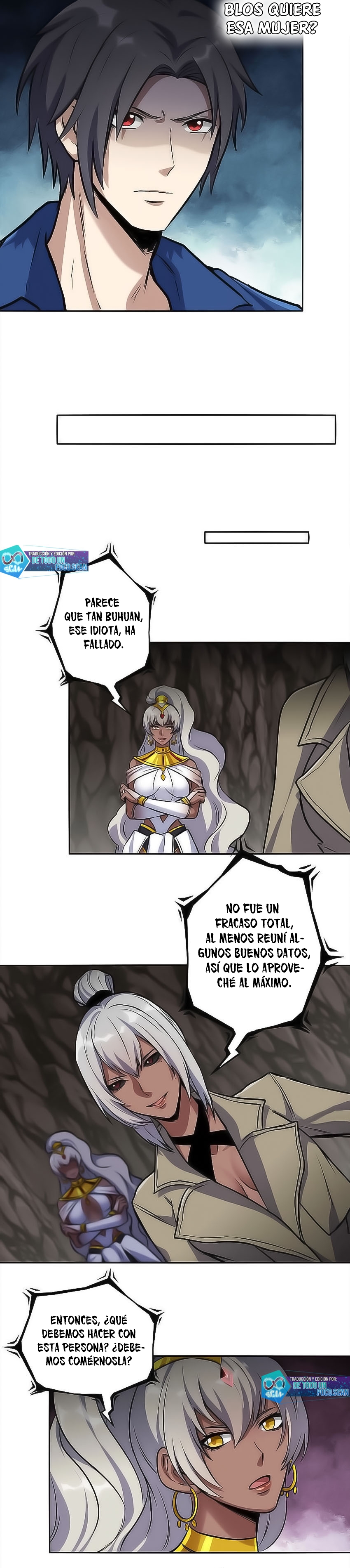 I Am Carrying Gold From The Post-Apocalyptic World Capitulo 586 página 14