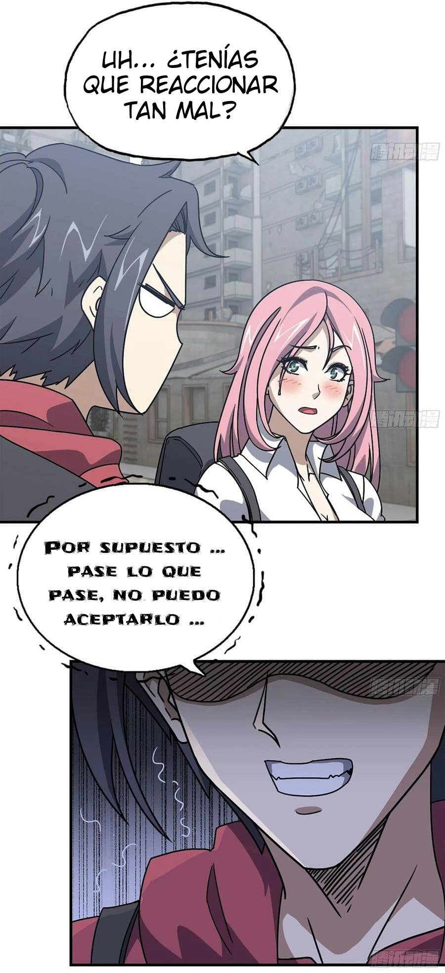 I Am Carrying Gold From The Post-Apocalyptic World Capitulo 63 página 13