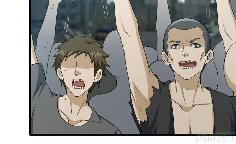 I Am Carrying Gold From The Post-Apocalyptic World Capitulo 63 página 23