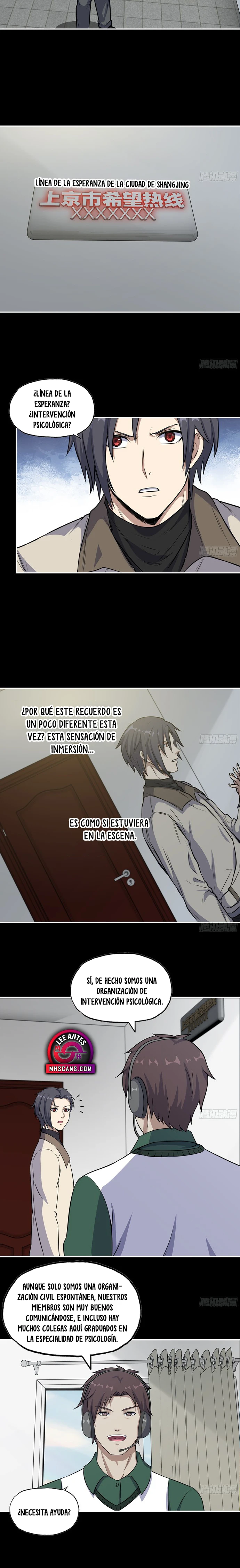 I Am Carrying Gold From The Post-Apocalyptic World Capitulo 646 página 2