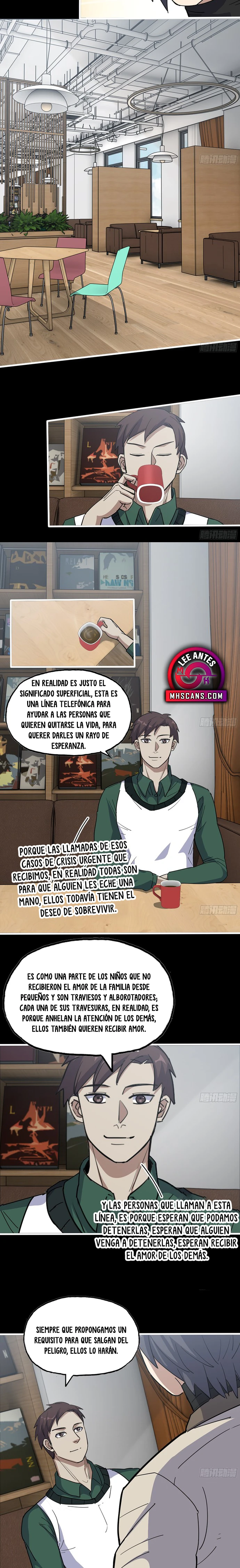 I Am Carrying Gold From The Post-Apocalyptic World Capitulo 646 página 6