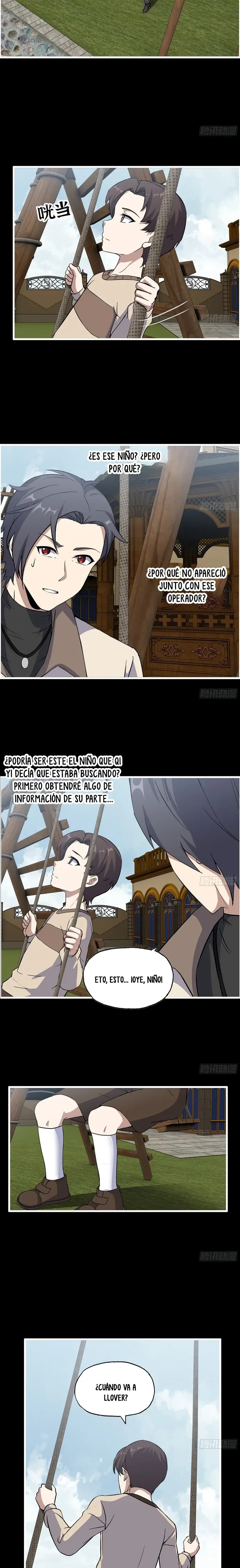 I Am Carrying Gold From The Post-Apocalyptic World Capitulo 647 página 4