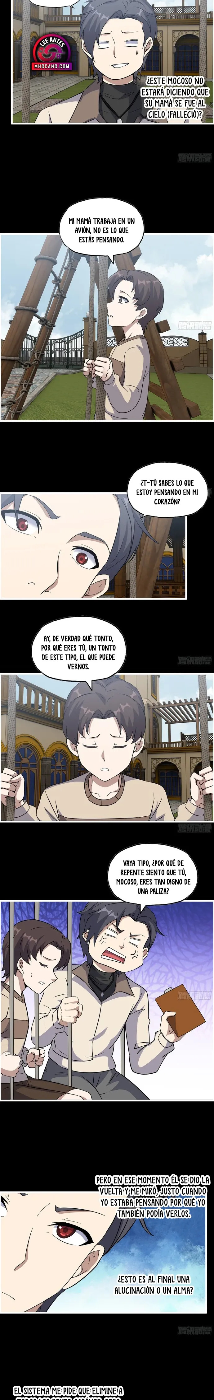 I Am Carrying Gold From The Post-Apocalyptic World Capitulo 647 página 7