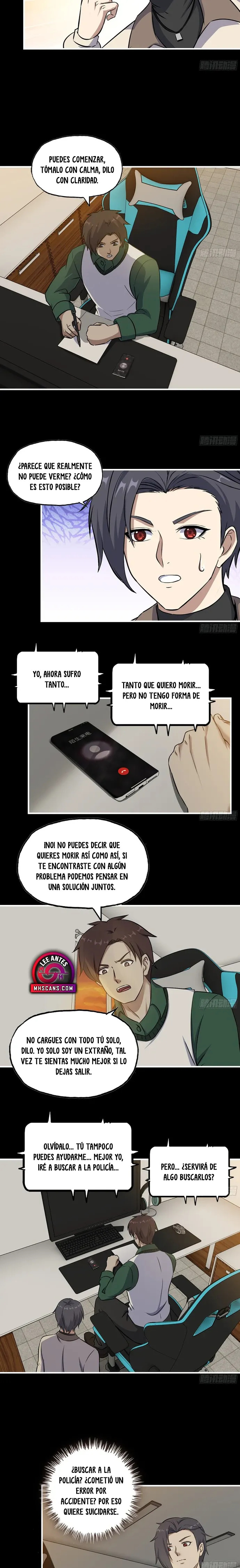 I Am Carrying Gold From The Post-Apocalyptic World Capitulo 648 página 6