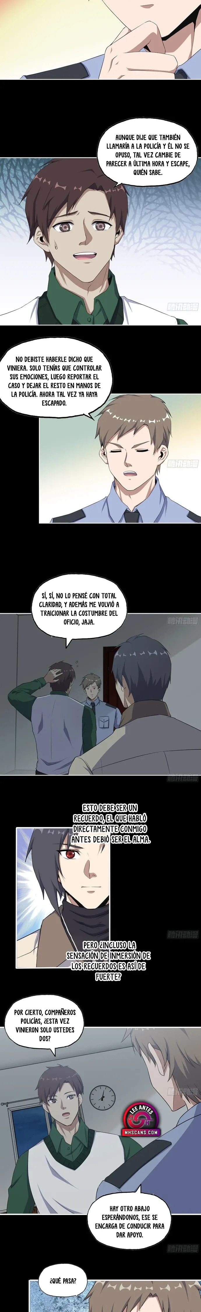 I Am Carrying Gold From The Post-Apocalyptic World Capitulo 649 página 2