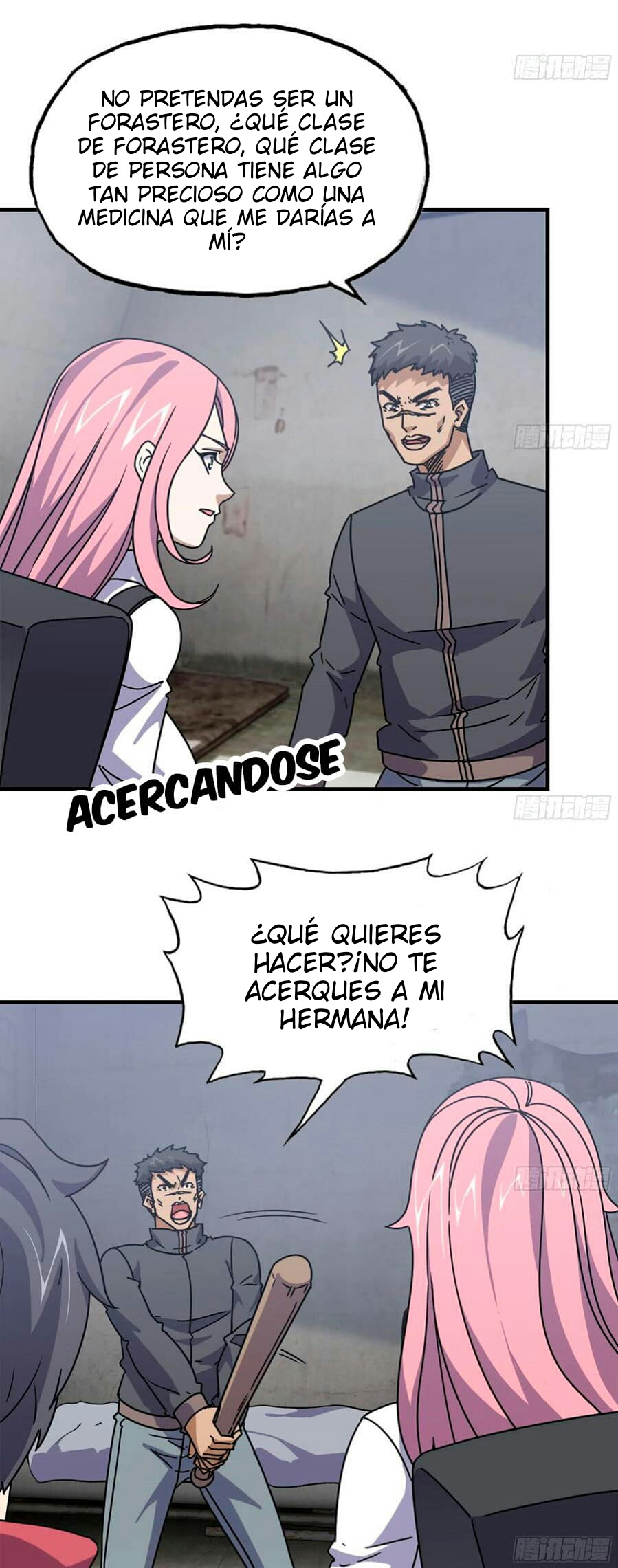 I Am Carrying Gold From The Post-Apocalyptic World Capitulo 65 página 13