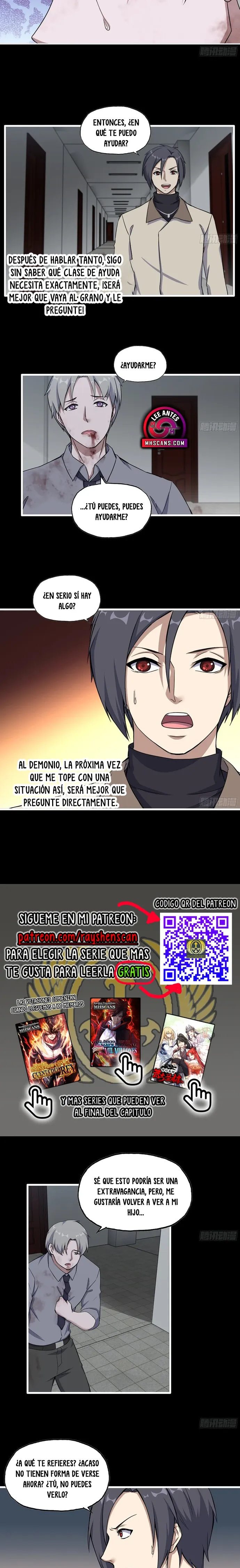 I Am Carrying Gold From The Post-Apocalyptic World Capitulo 650 página 5