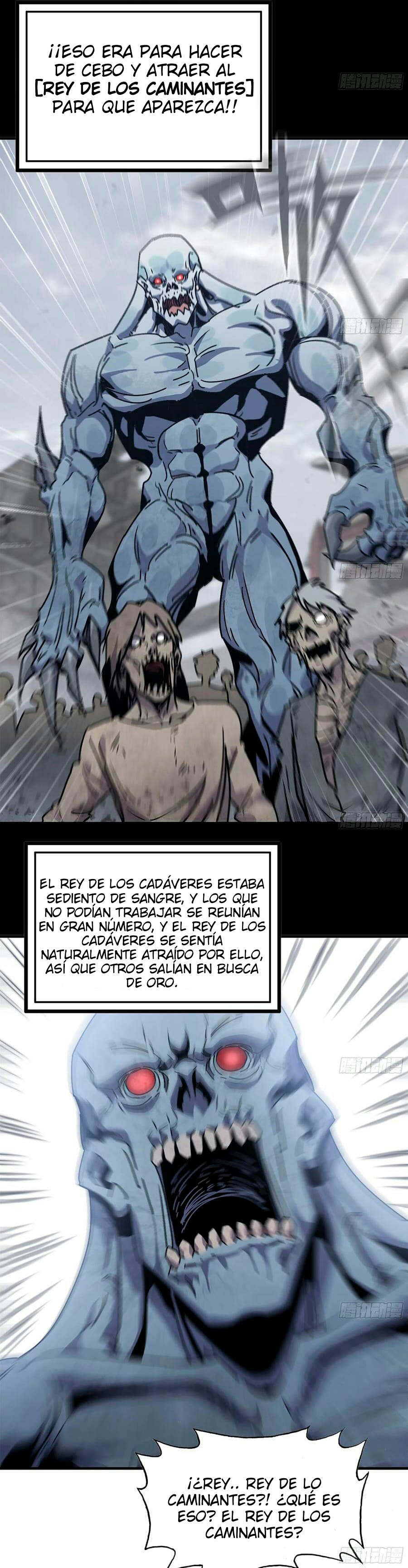 I Am Carrying Gold From The Post-Apocalyptic World Capitulo 67 página 10