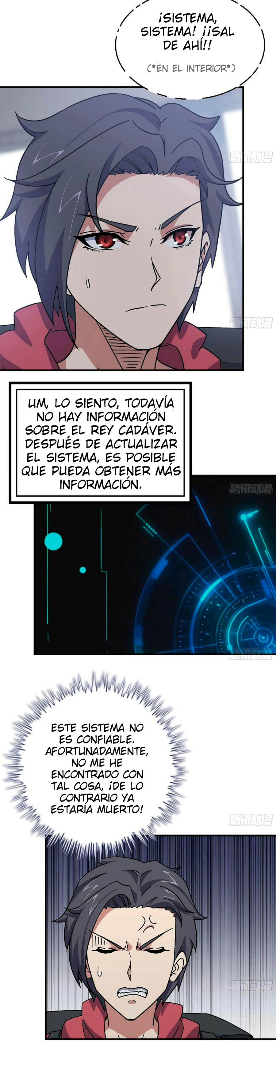 I Am Carrying Gold From The Post-Apocalyptic World Capitulo 67 página 15