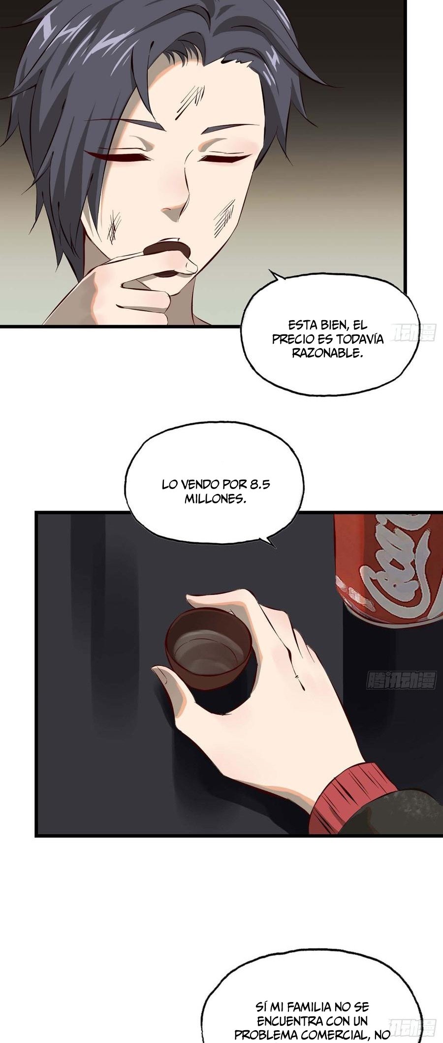 I Am Carrying Gold From The Post-Apocalyptic World Capitulo 7 página 19