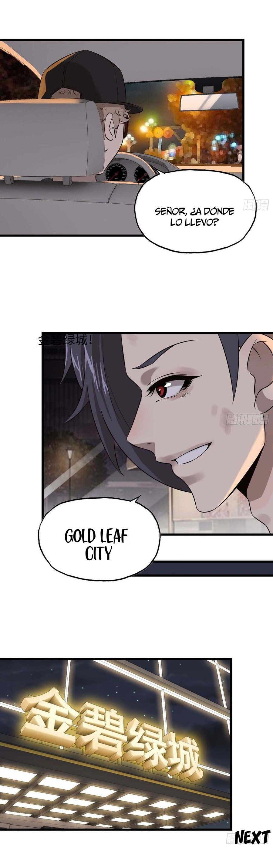 I Am Carrying Gold From The Post-Apocalyptic World Capitulo 7 página 24