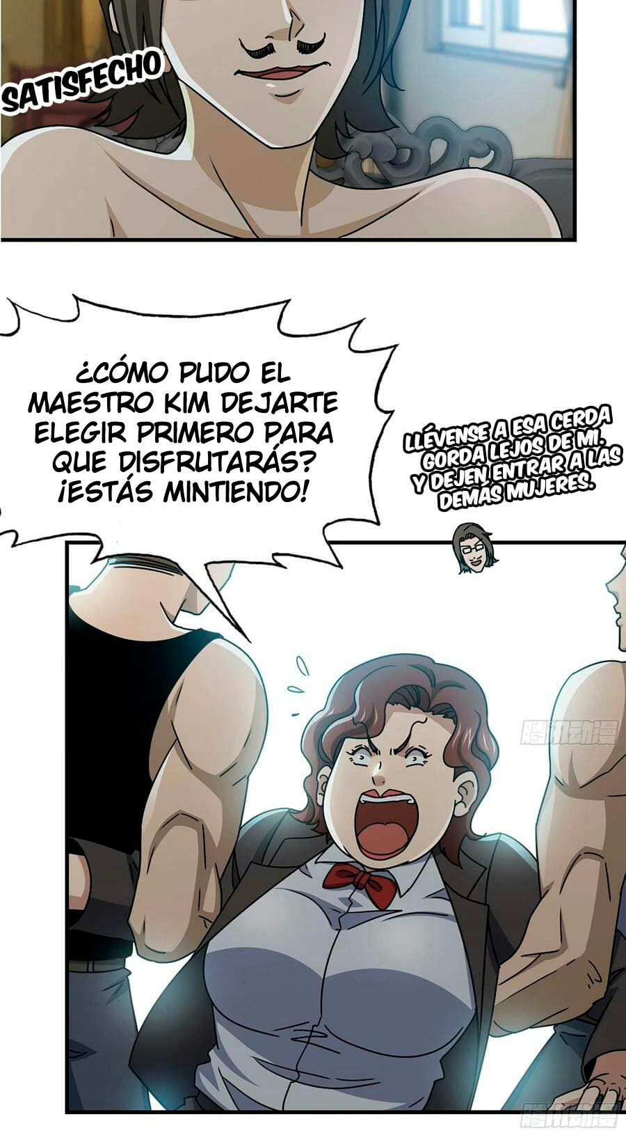 I Am Carrying Gold From The Post-Apocalyptic World Capitulo 71 página 19