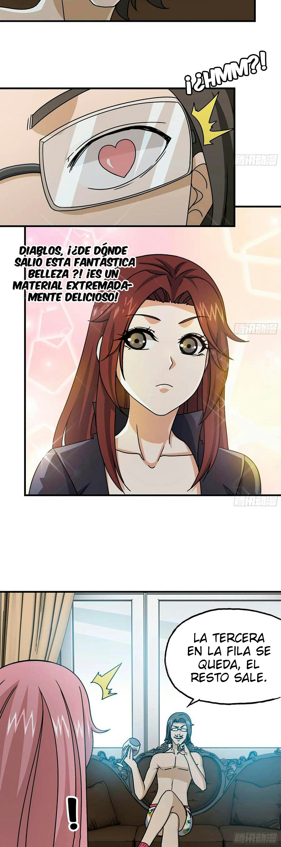 I Am Carrying Gold From The Post-Apocalyptic World Capitulo 72 página 5