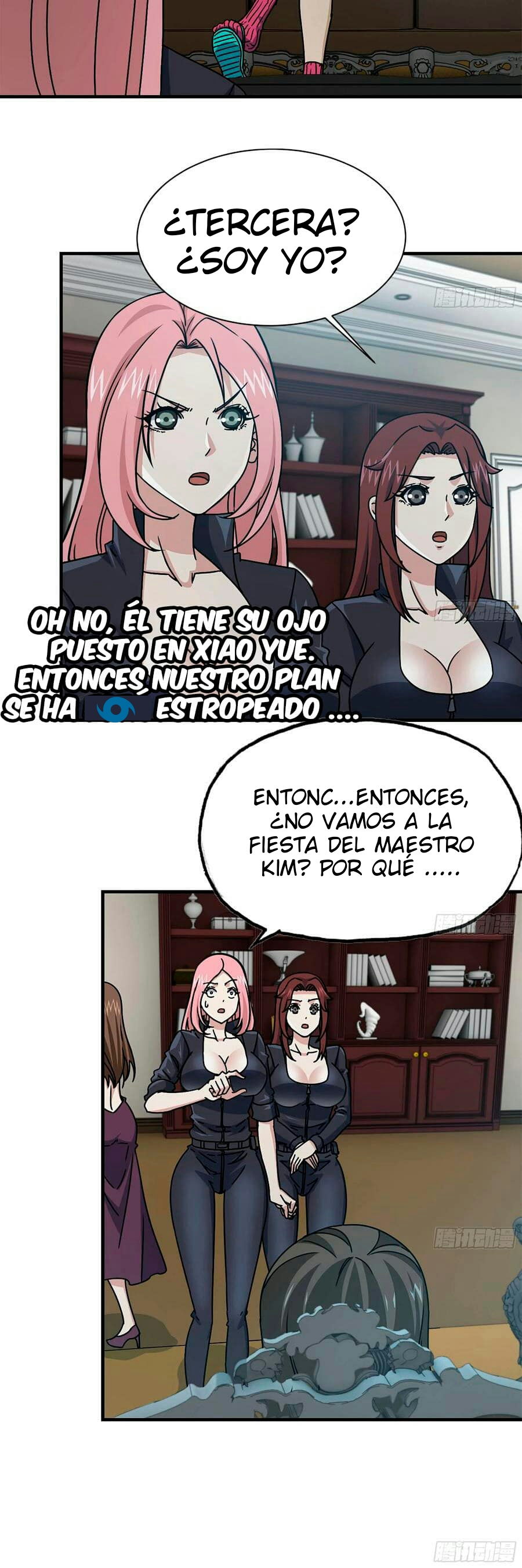 I Am Carrying Gold From The Post-Apocalyptic World Capitulo 72 página 6