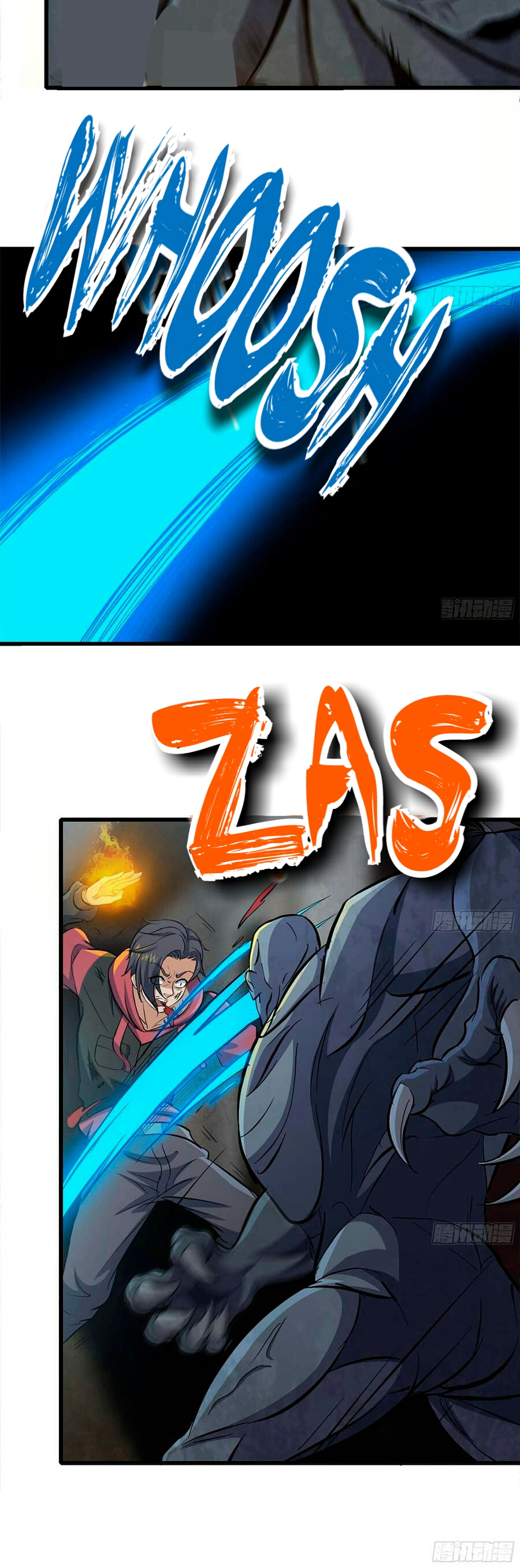 I Am Carrying Gold From The Post-Apocalyptic World Capitulo 74 página 17