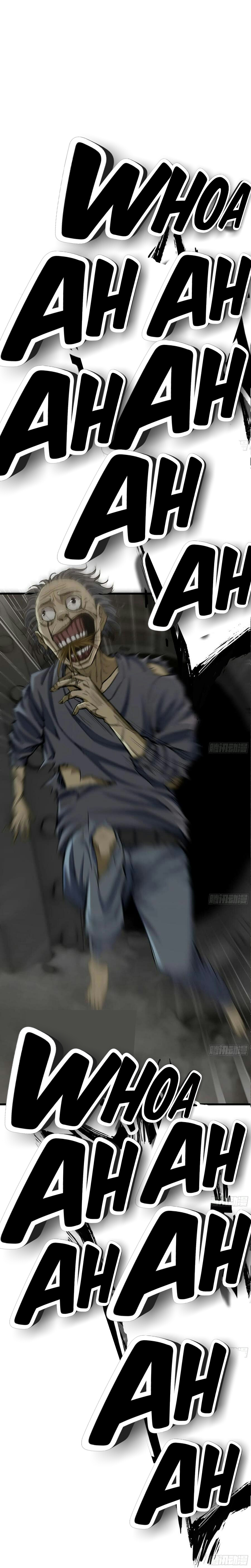 I Am Carrying Gold From The Post-Apocalyptic World Capitulo 74 página 4