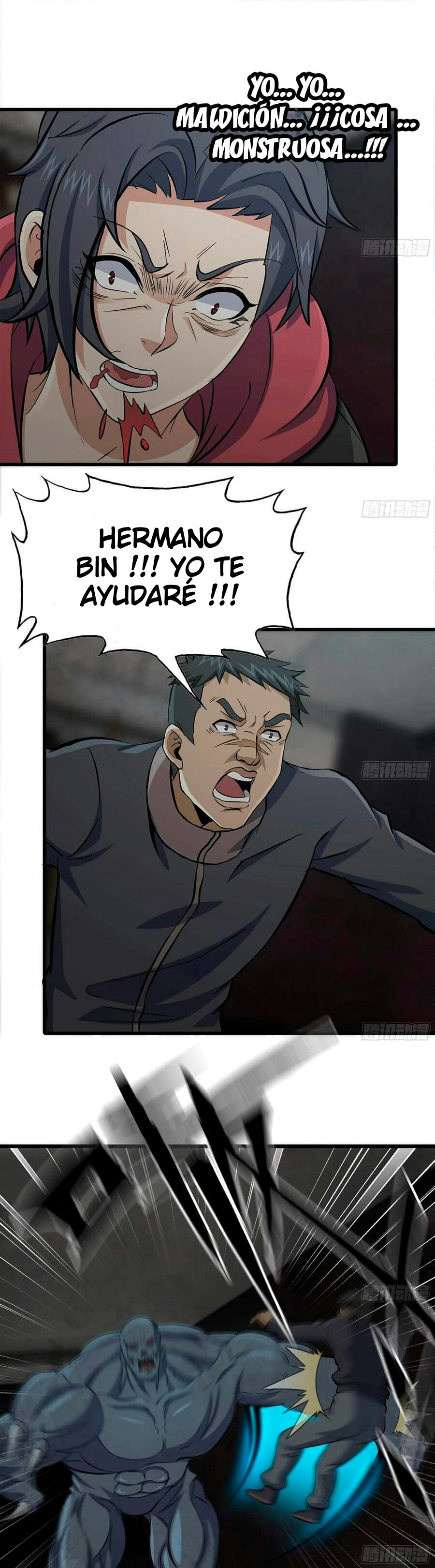 I Am Carrying Gold From The Post-Apocalyptic World Capitulo 75 página 3