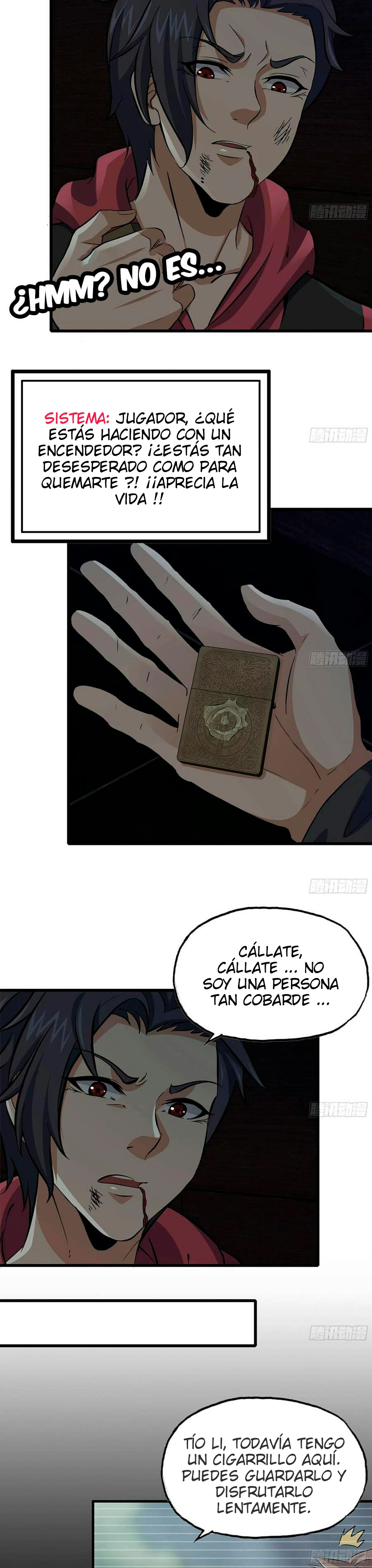 I Am Carrying Gold From The Post-Apocalyptic World Capitulo 76 página 13