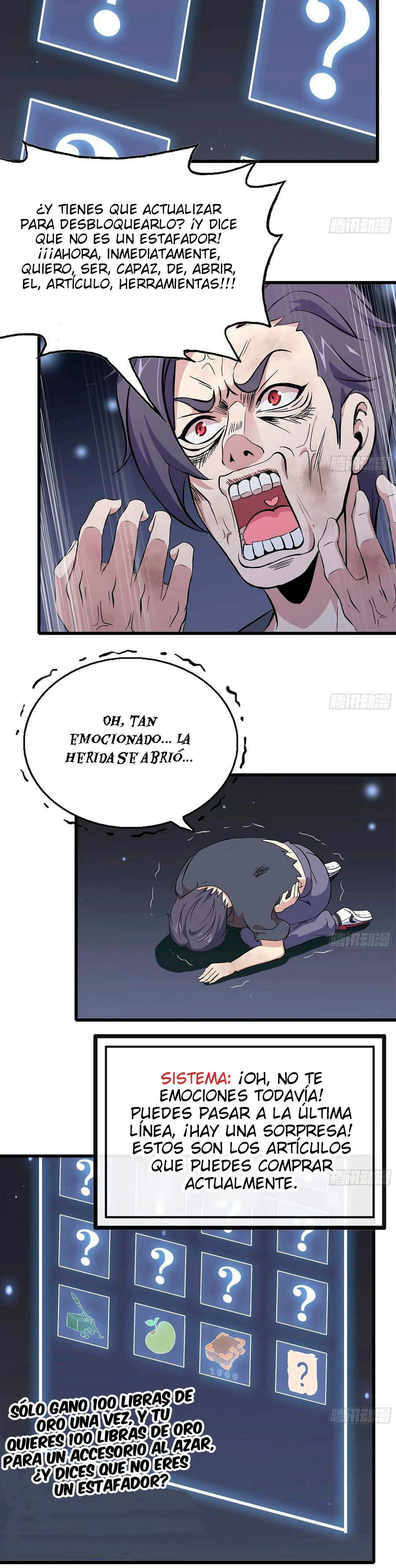 I Am Carrying Gold From The Post-Apocalyptic World Capitulo 77 página 11