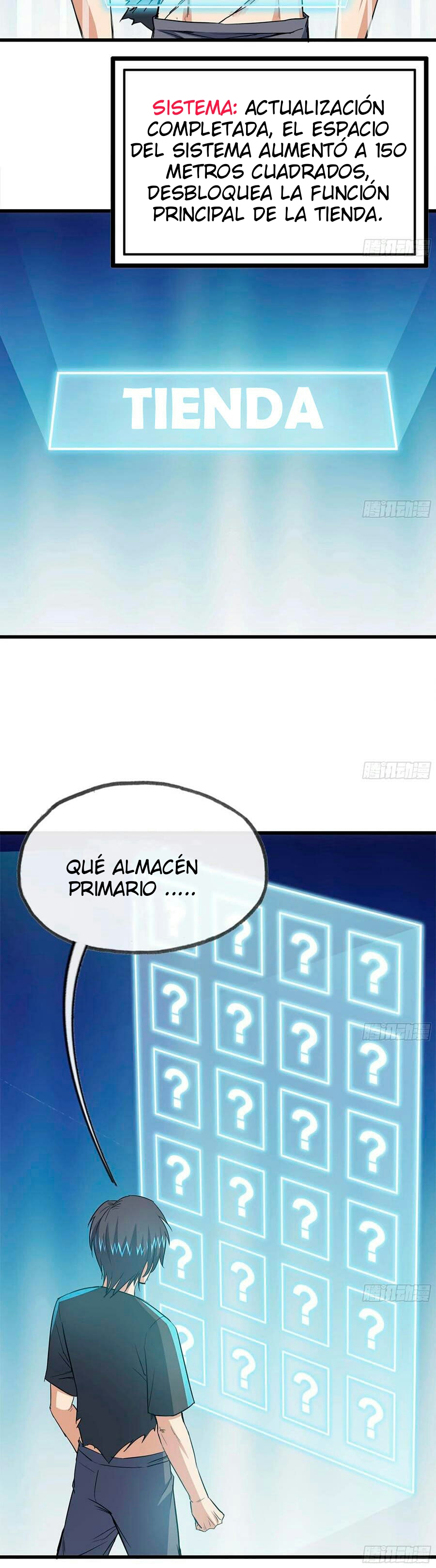 I Am Carrying Gold From The Post-Apocalyptic World Capitulo 77 página 9