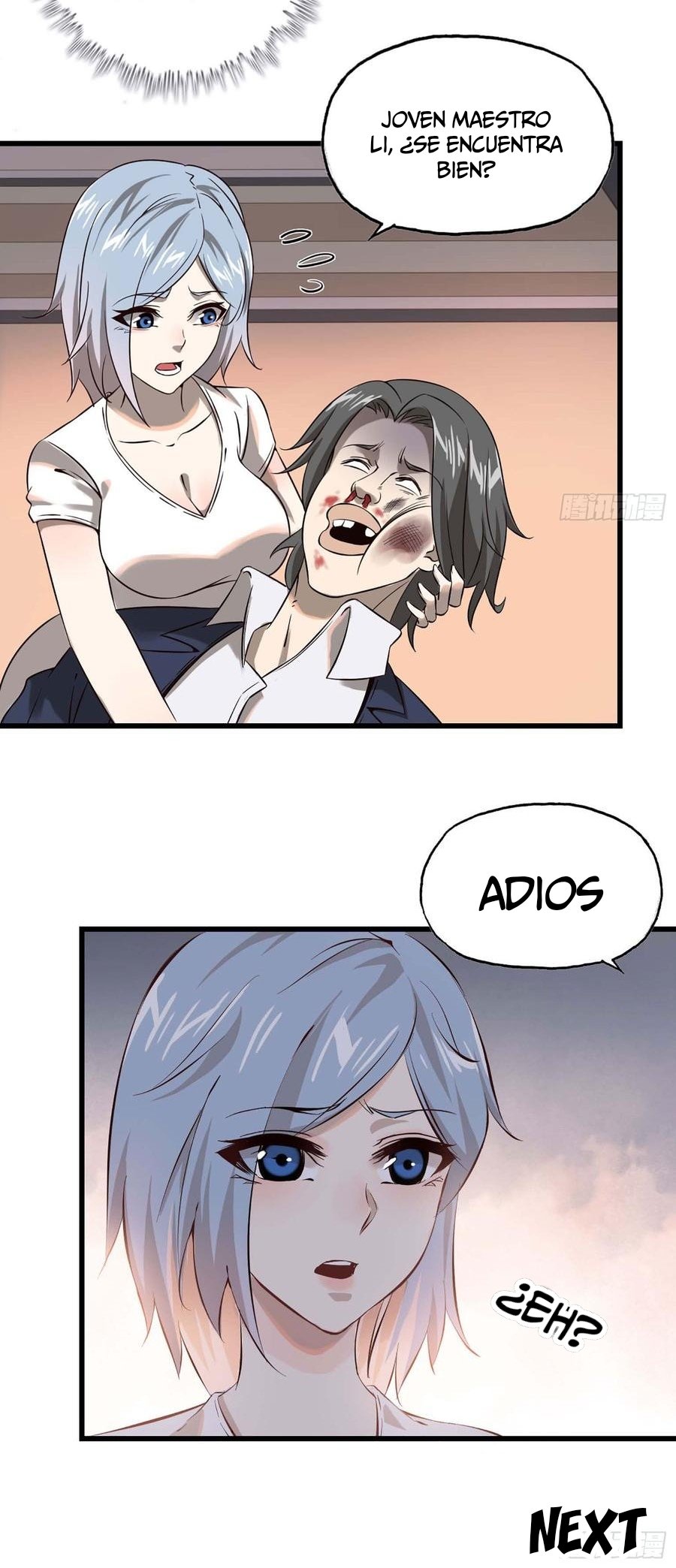 I Am Carrying Gold From The Post-Apocalyptic World Capitulo 8 página 31