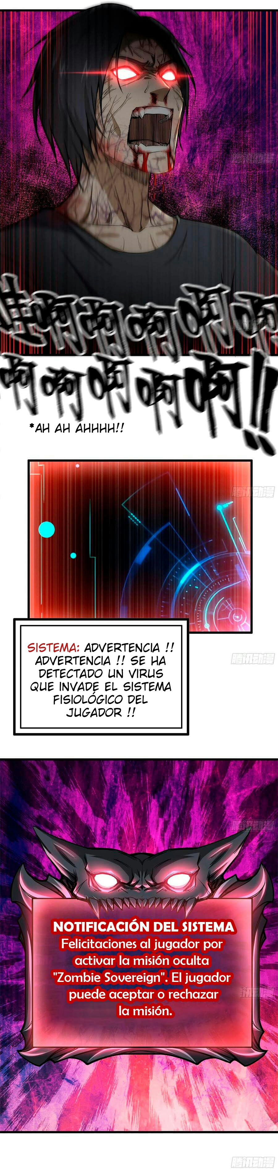 I Am Carrying Gold From The Post-Apocalyptic World Capitulo 82 página 17