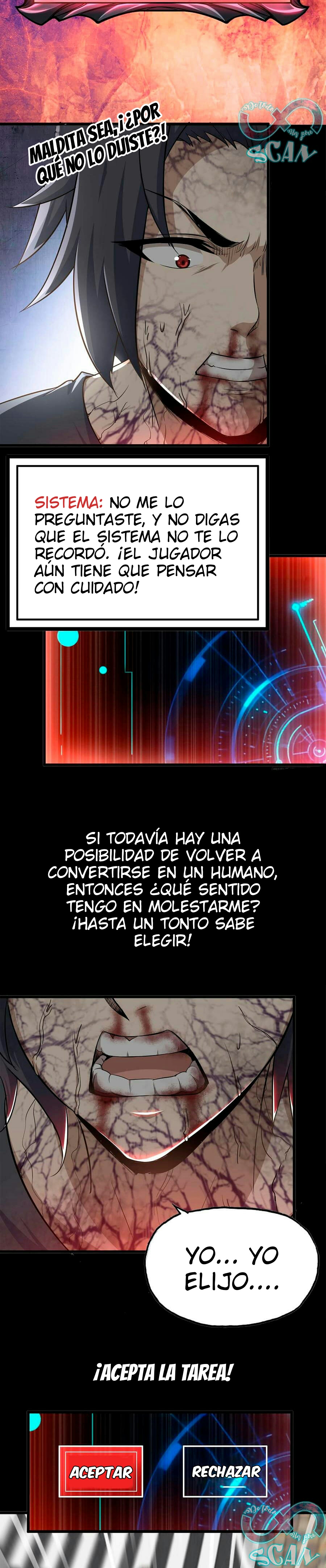 I Am Carrying Gold From The Post-Apocalyptic World Capitulo 83 página 10