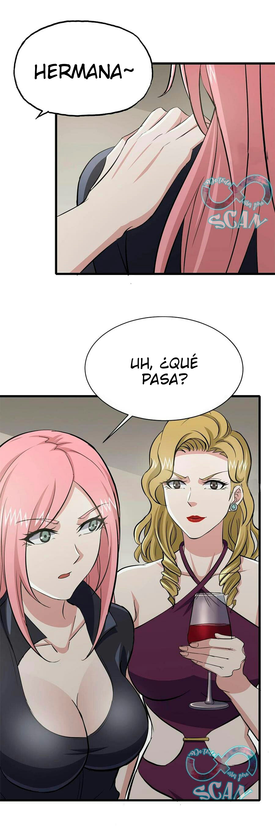 I Am Carrying Gold From The Post-Apocalyptic World Capitulo 86 página 16