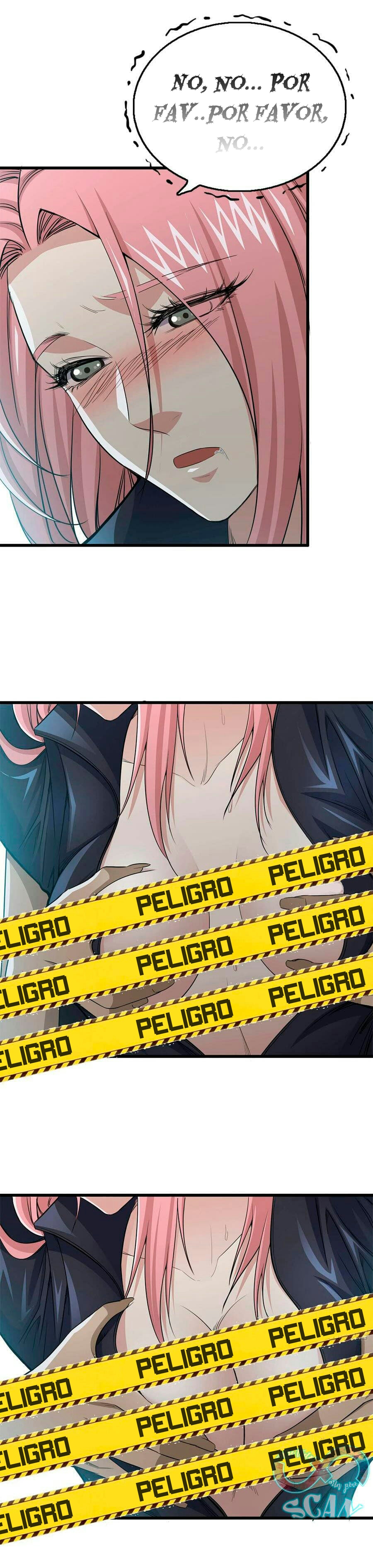 I Am Carrying Gold From The Post-Apocalyptic World Capitulo 89 página 10